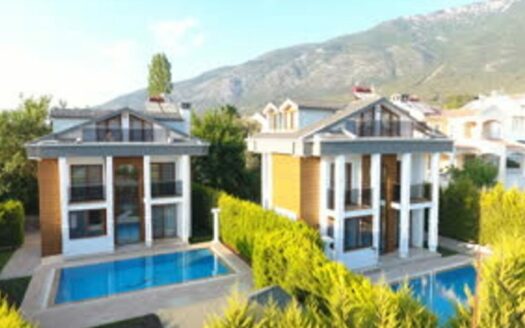 MERCAN VILLAS OVACIK FETHIYE