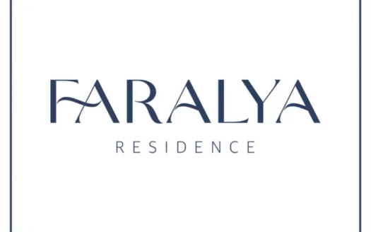 A large-scale complex in the rapidly developing area of Alanya-Payallar