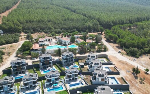 PARK VILLA TYPE 2 HISARONU