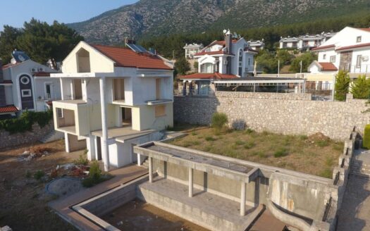 ROSE VILLA HIASRONU FETHIYE