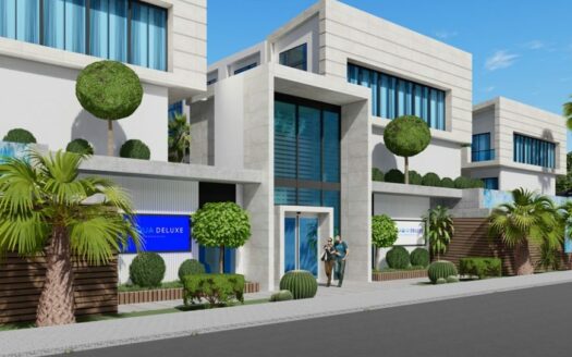 EXODUS AQUA DELUXE TOWN HOUSES