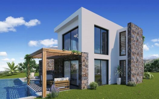 3 Bed Villas and bungalows