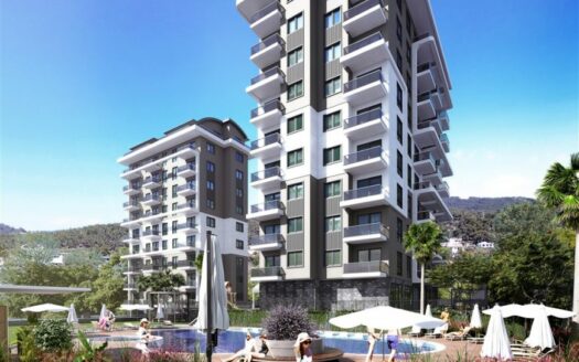 CARMEL PARK RESIDENCE AVSALLAR