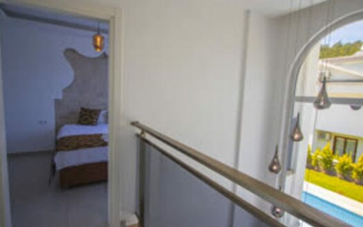 SILVER VILLA HISARONU FETHIYE