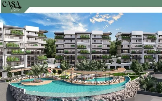 CASA HILLS RESİDENCE KARGICAK