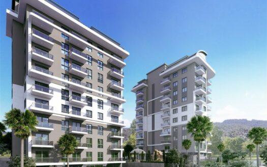 CARMEL PARK RESIDENCE AVSALLAR