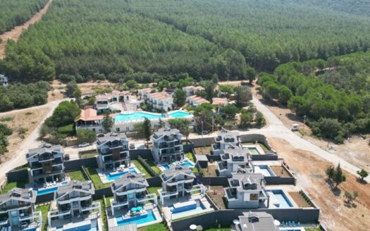 PARK VILLA TYPE 2 HISARONU