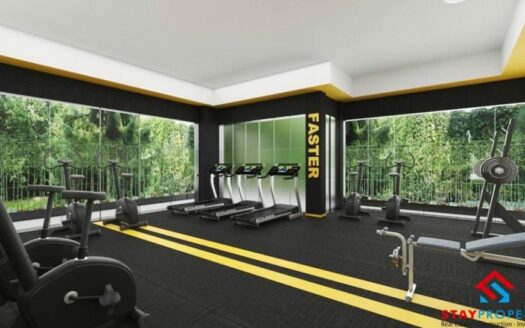 Large complex in a quiet location Huzar Life 5