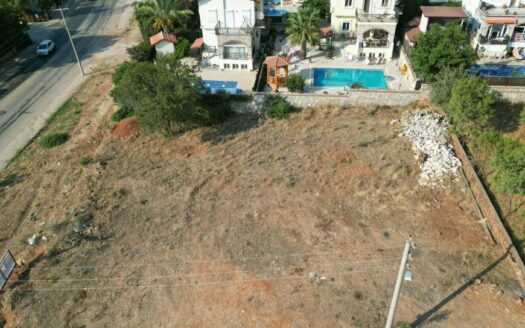 ALYA VILLAS OFF-PLAN FETHIYE