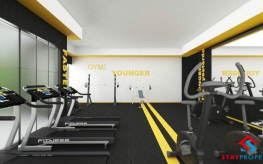 Large complex in a quiet location Huzar Life 5