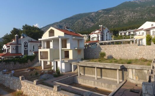 ROSE VILLA HIASRONU FETHIYE