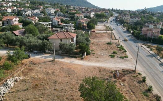 ALYA VILLAS OFF-PLAN FETHIYE
