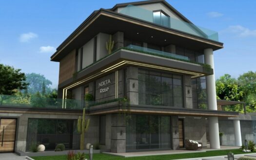 ROSE VILLA HIASRONU FETHIYE