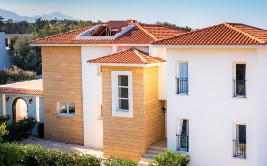 Villa Jacaranda Esentepe, North Cyprus