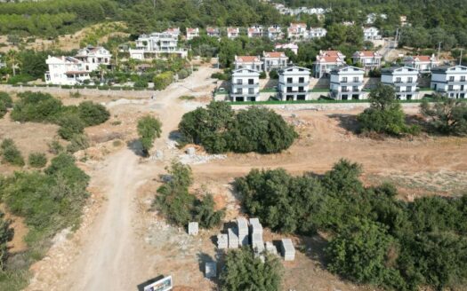 AMBER VILLAS £565,000