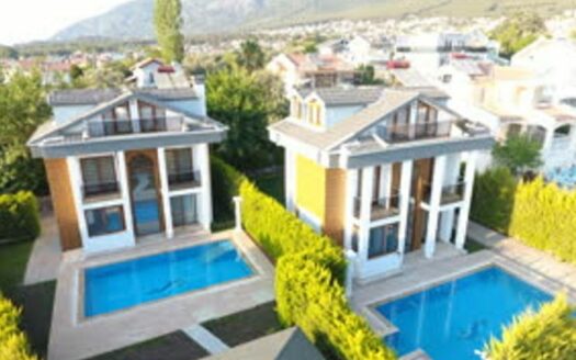 MERCAN VILLAS OVACIK FETHIYE