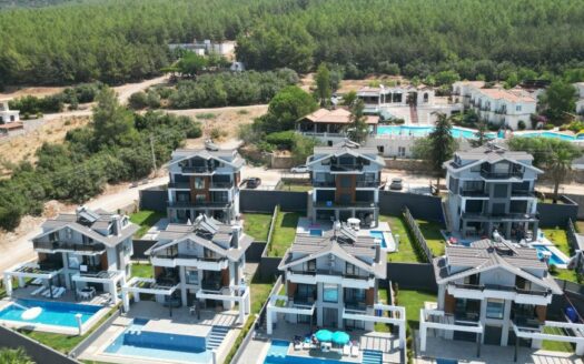 PARK VILLA TYPE 2 HISARONU