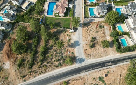 ALYA VILLAS OFF-PLAN FETHIYE