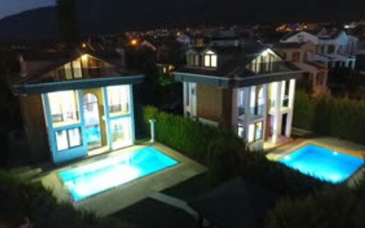 MERCAN VILLAS OVACIK FETHIYE