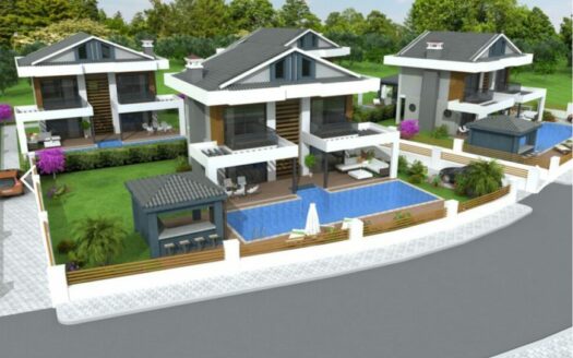 Hisar Center Villas