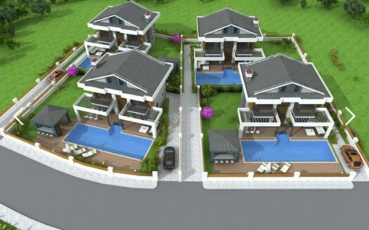 Hisar Center Villas