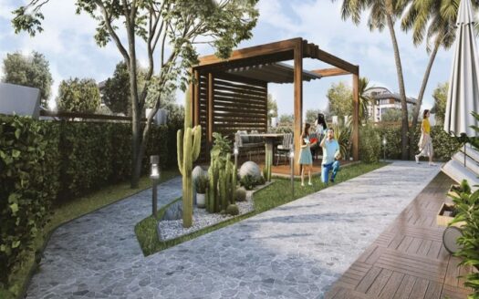THE CACTUS GARDEN PROJECT From £41.000