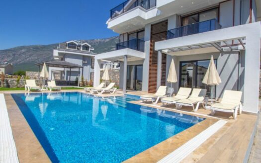 ONNO VILLA OVACIK FETHIYE