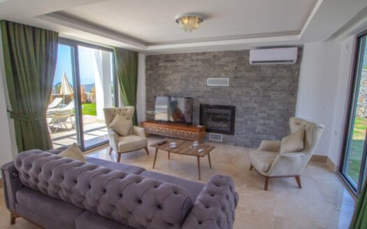 ONNO VILLA OVACIK FETHIYE