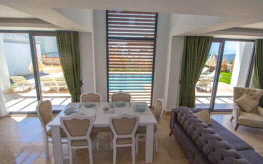 ONNO VILLA OVACIK FETHIYE